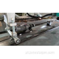 Tanque de calibração a vácuo de fabricação de tubos de plástico